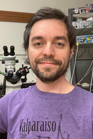 Pablo Gaete, Ph.D.