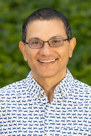 Aldrin Gomes, Ph.D.