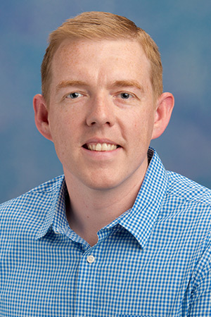 Eamonn Dickson, Ph.D.