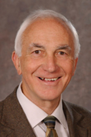 Fitz-Roy Curry, Ph.D.