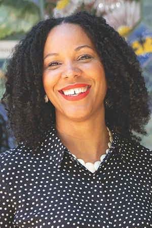 Theanne Griffith, Ph.D.