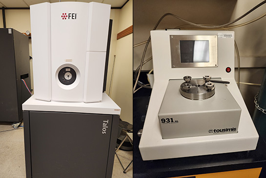 Electron Microscopy Facility