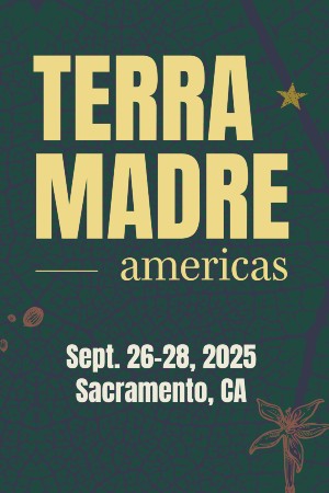 Terra Madre Americas 2025