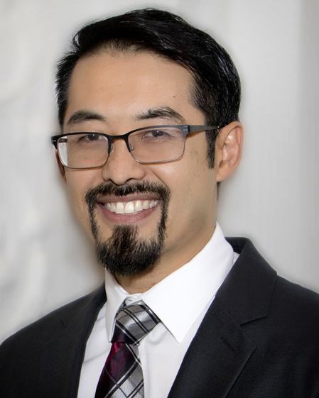 Photo of Associate Vice Chancellor of Office for Health Equity by Design for Inclusive Excellence Hendry Ton