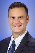 A portrait of Dave Del Pizzo