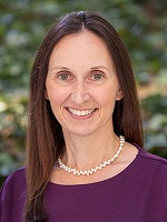 A portrait of Joleen Lonigan