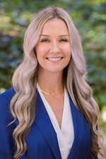 portrait of Kimberly Bleichner-Jones