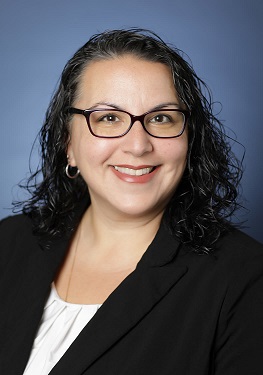 Chief Administrative Officer Annie Caruso