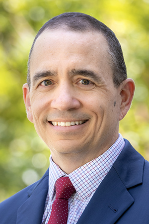 A portrait of Joseph Galante