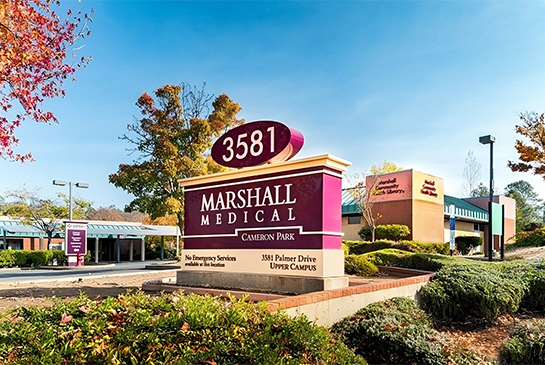 Marshall Cancer Center