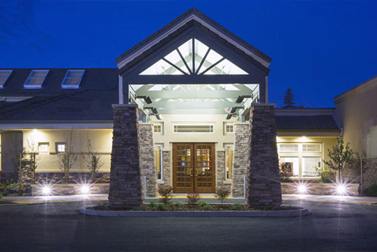 Adventist Health and Rideout Cancer Center