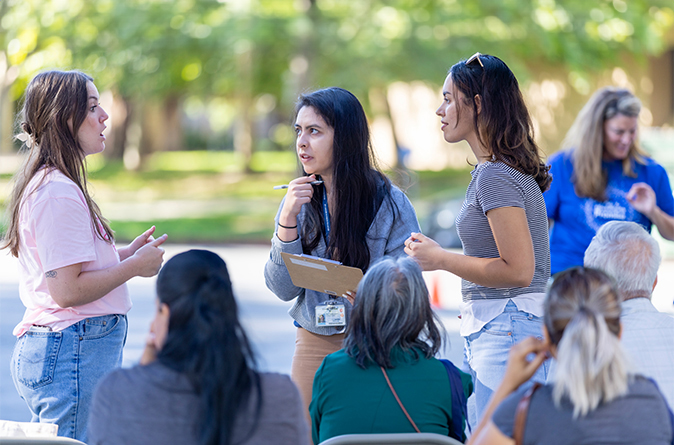 Programs and Services