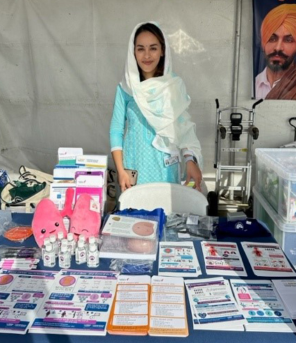 Healthcare Professional Trainings: 