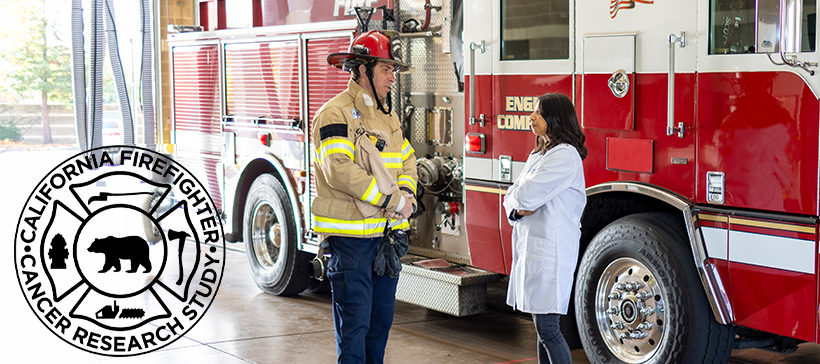 California Firefighter Cancer Research Study (CAFF-CRS)