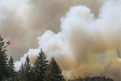 Fire Scientists Warn of Bigger, Faster Wildfires in California