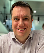 Christopher Peters, FRCS (General Surgeon), Ph.D.