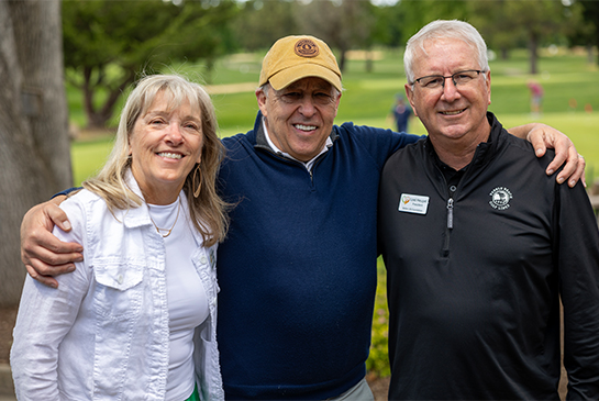 Golf for Cancer Research