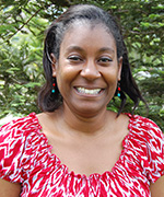 Aminah D. Ikner, Ph.D.