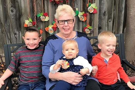 Mary Barbers patient story