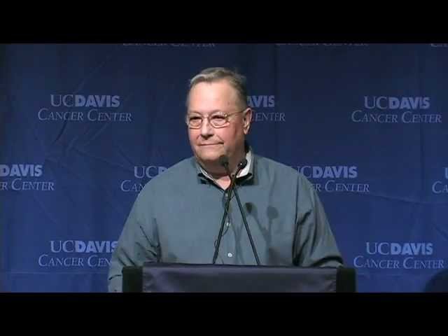 Cancer Survivor Rollie Swingle