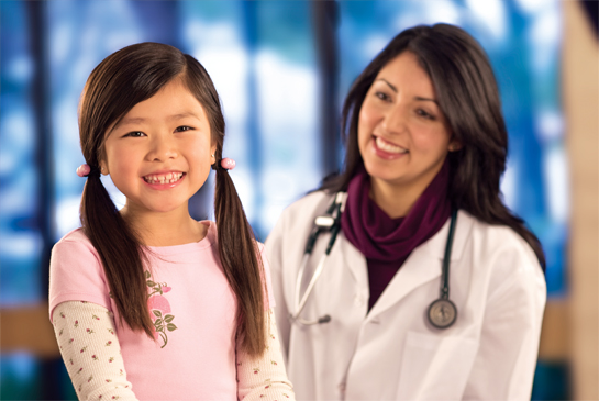 Caring for Your Child