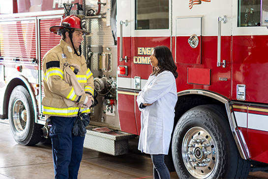 California Firefighter Cancer Research Study