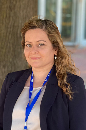 Haleh Ramian, Ph.D. 