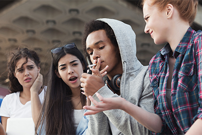 Tobacco Prevention Program