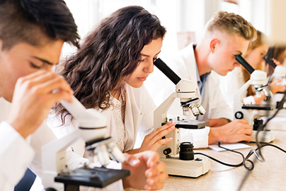 Cancer Research Immersion Academy