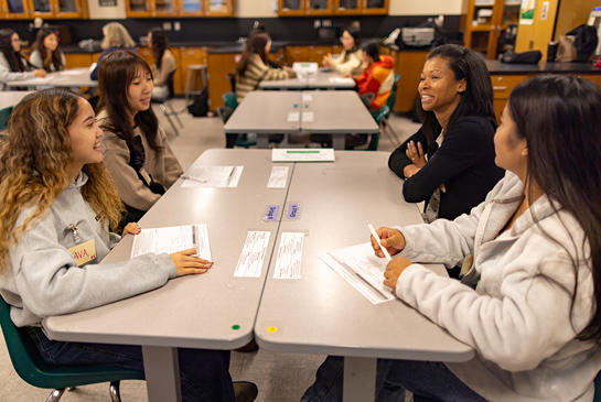 High School Students