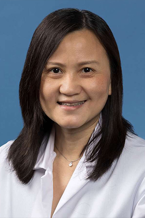 Jasmine Zhou, Ph.D.
