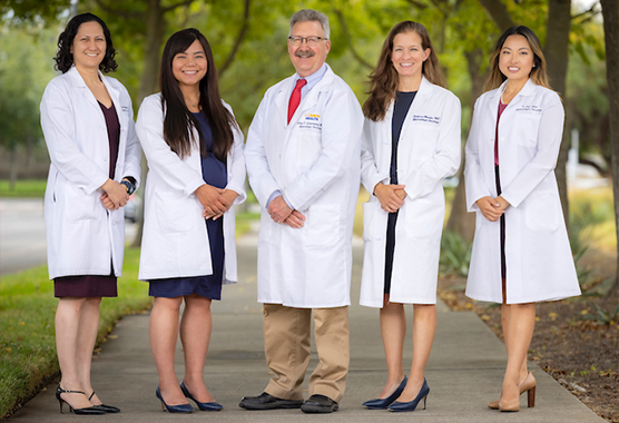 Gynecologic Oncology Team