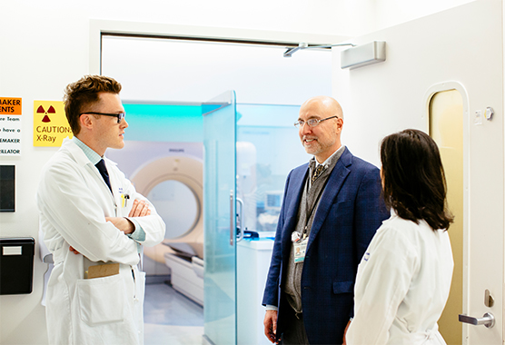 Radiation Oncology