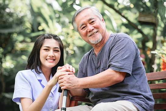 Support Services for Adult Patients