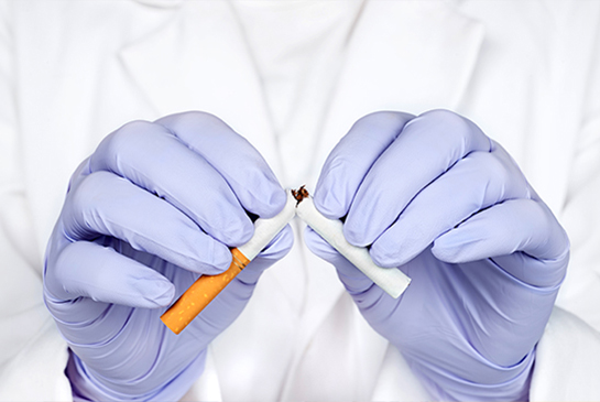 Stop Tobacco Program