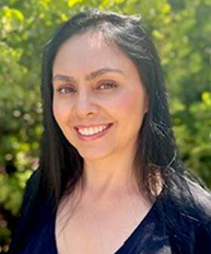 Maggie Alvarez, MA II