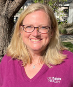 Jennifer (Jenny) Belke, M.S., CCLS, HMI,