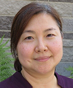 Rev. Julie Kim, M.Div., BCC