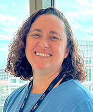 Caitlin Martinsen, LCSW