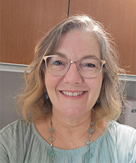 Angela Usher, Ph.D., LCSW