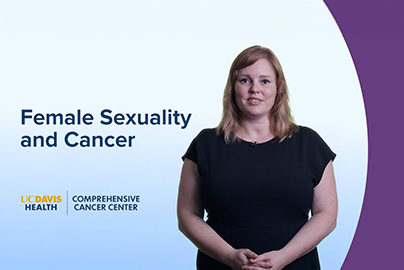 Sexual Health and Cancer