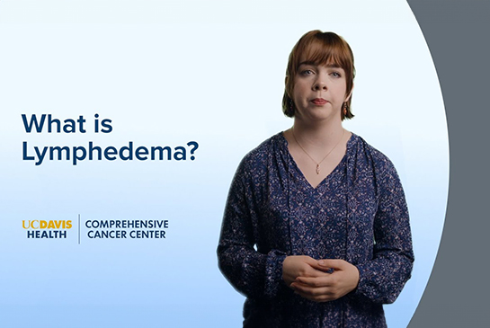 What is Lymphedema?