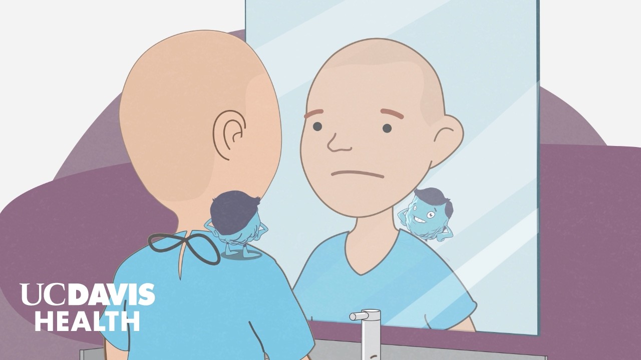 Let’s Talk About Cancer