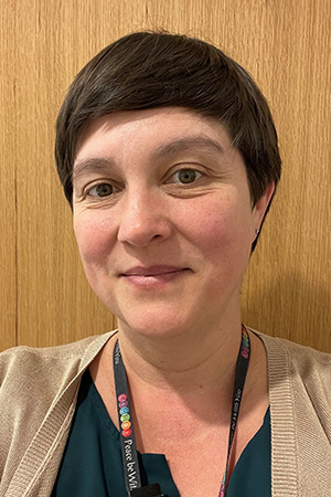 Christine Haider-Winnett, BCC