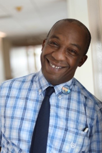 Darrell Desmond–CLINICAL NURSE III D-8 ONCOLOGY / BMT