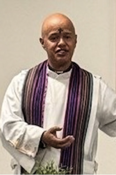 Father Luis Urrego-Chavarria 