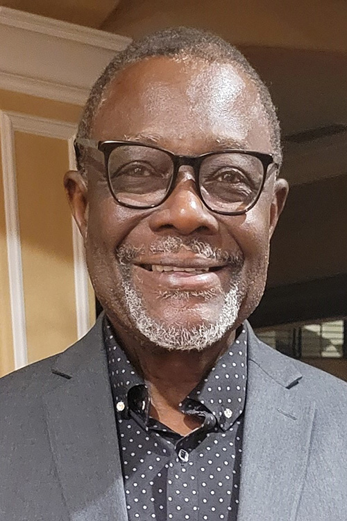 Rev. Samuel C.M. Brown-Dawson