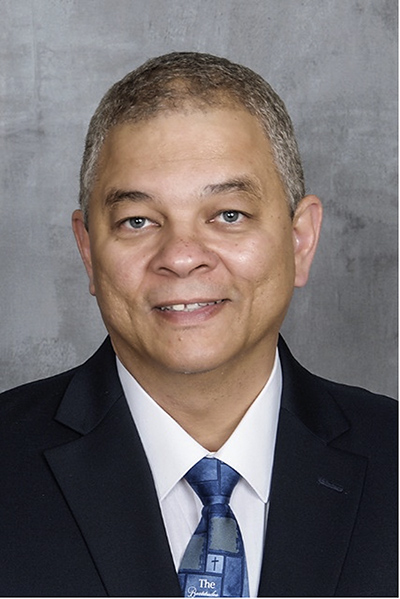 Terry E. Long Sr.–Chaplain 3  