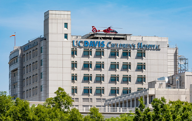UC Davis Children's Hospital