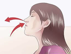 humidification illistration